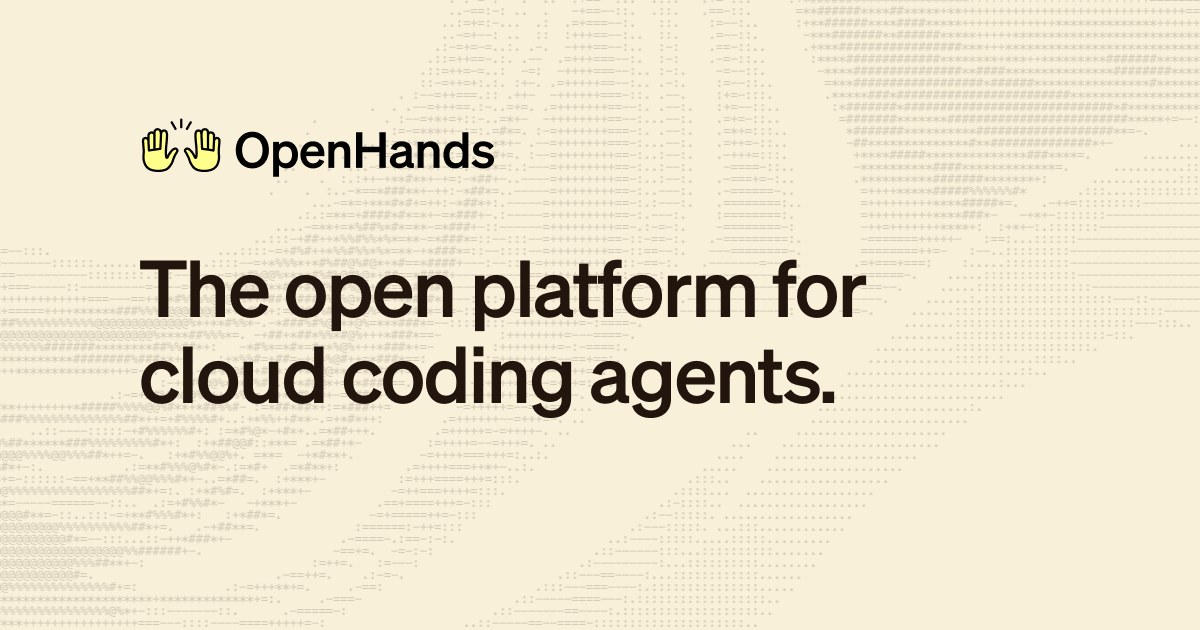 OpenHands：全自动写代码修 Bug 的开源 AI 软件工程师